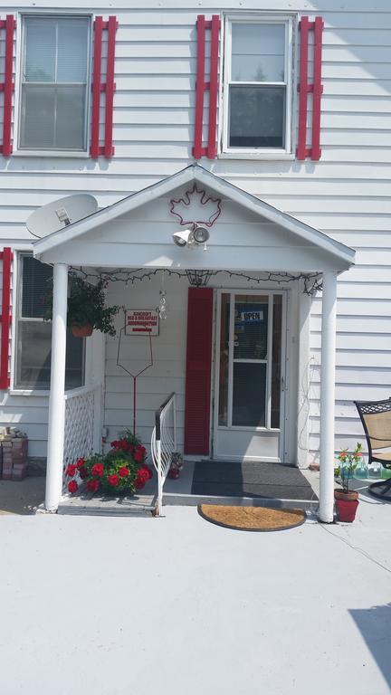 Bancroft Bed & Breakfast Buitenkant foto