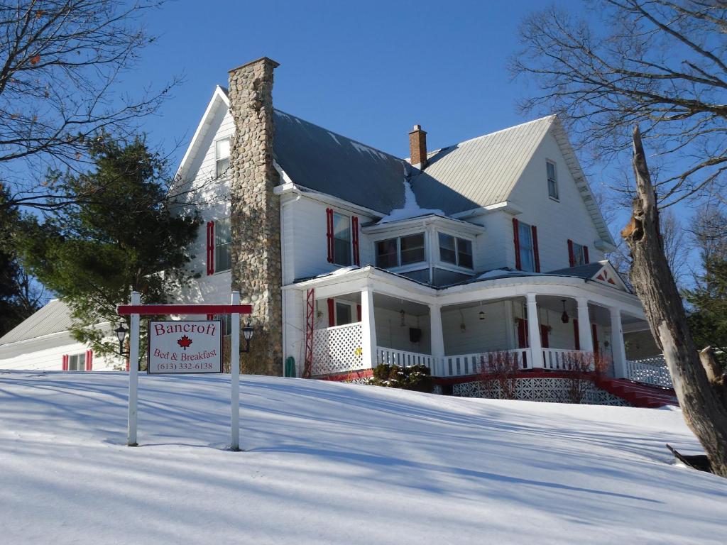 Bancroft Bed & Breakfast Buitenkant foto