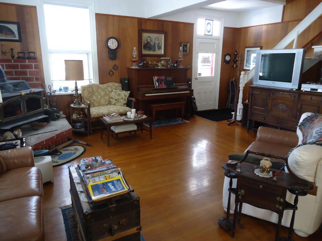 Bancroft Bed & Breakfast Buitenkant foto