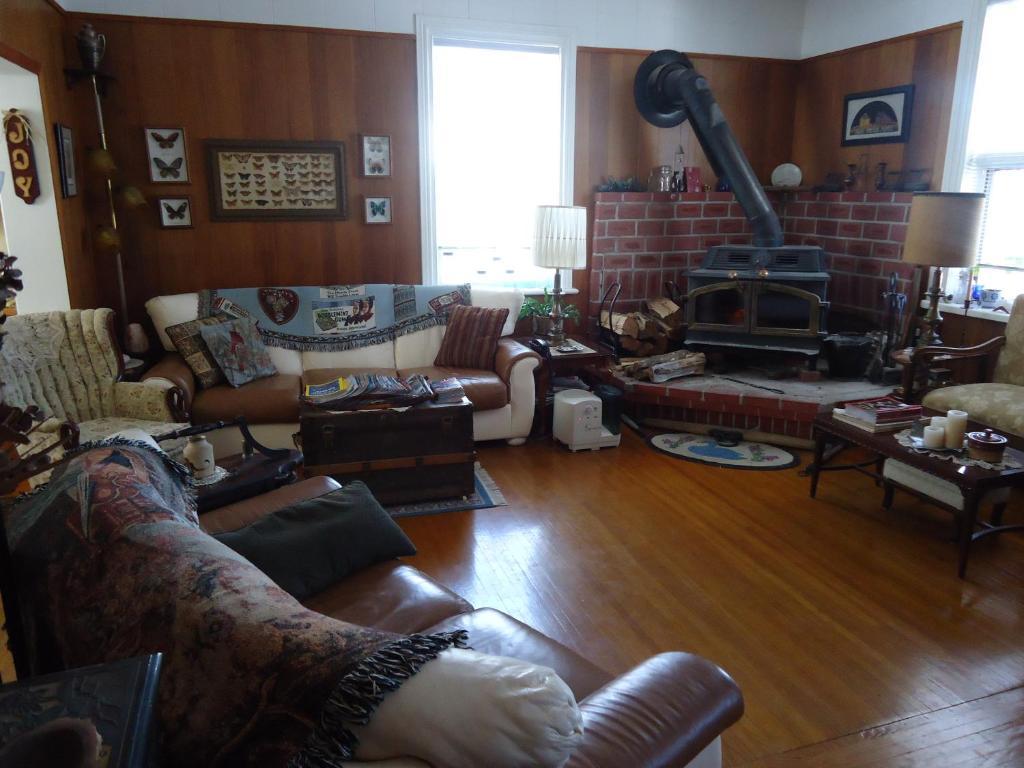 Bancroft Bed & Breakfast Buitenkant foto