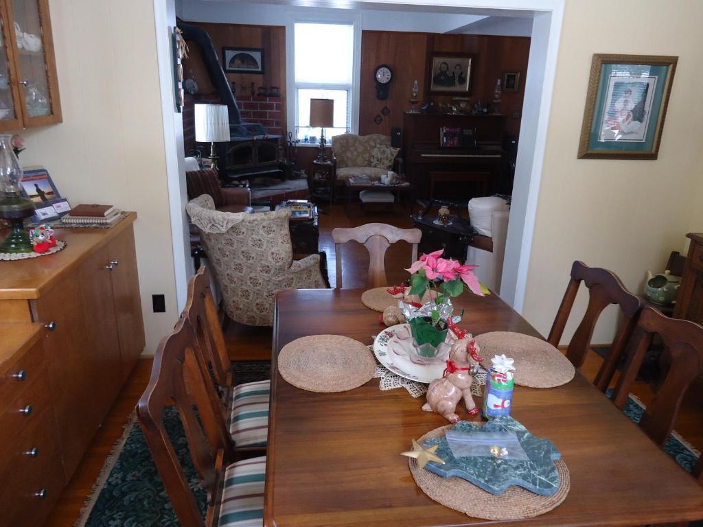 Bancroft Bed & Breakfast Buitenkant foto